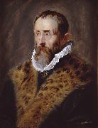 Peter Paul Rubens Justus Lipsius France oil painting artist